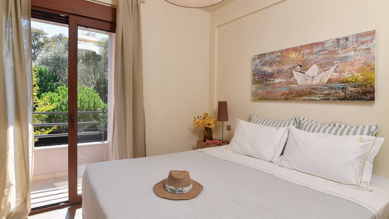 Photo of Bedroom in Paralia Skotinis