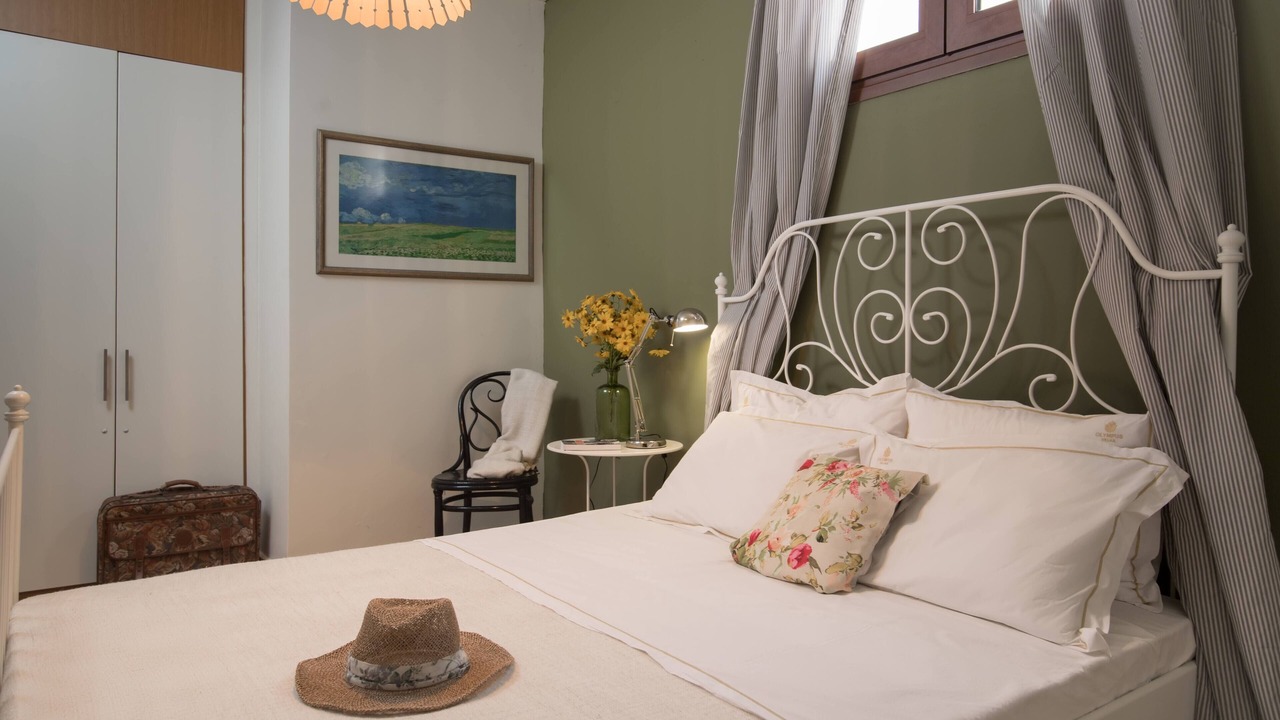 Photo of Bedroom in Paralia Skotinis