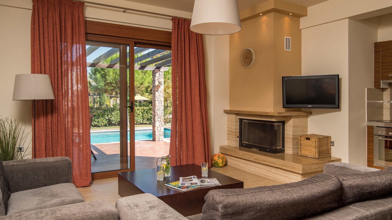 Photo of Livingroom in Paralia Skotinis
