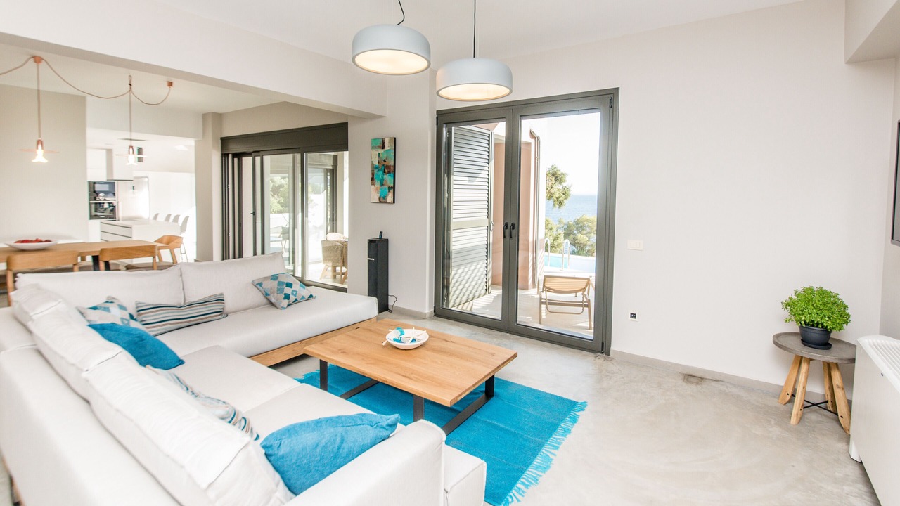 Photo of Livingroom in Evgiros