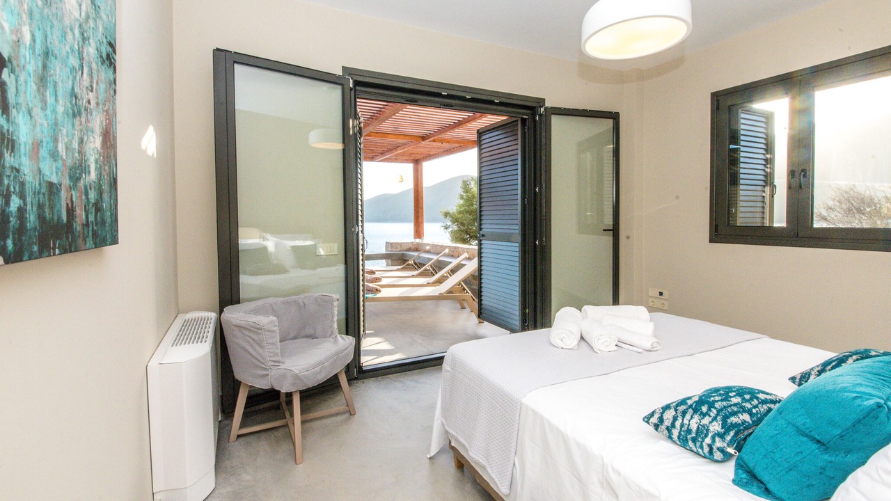 Photo of Bedroom in Evgiros