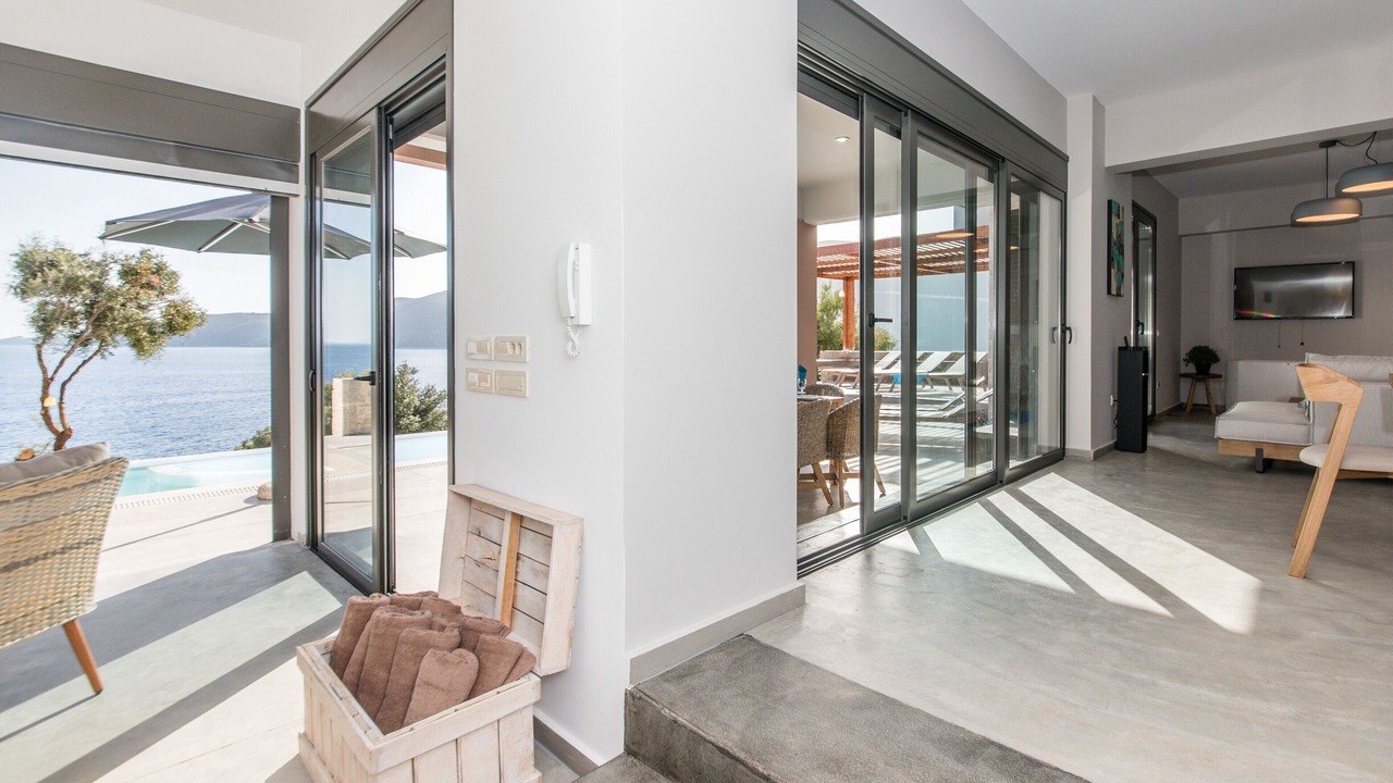 Photo of Livingroom in Evgiros