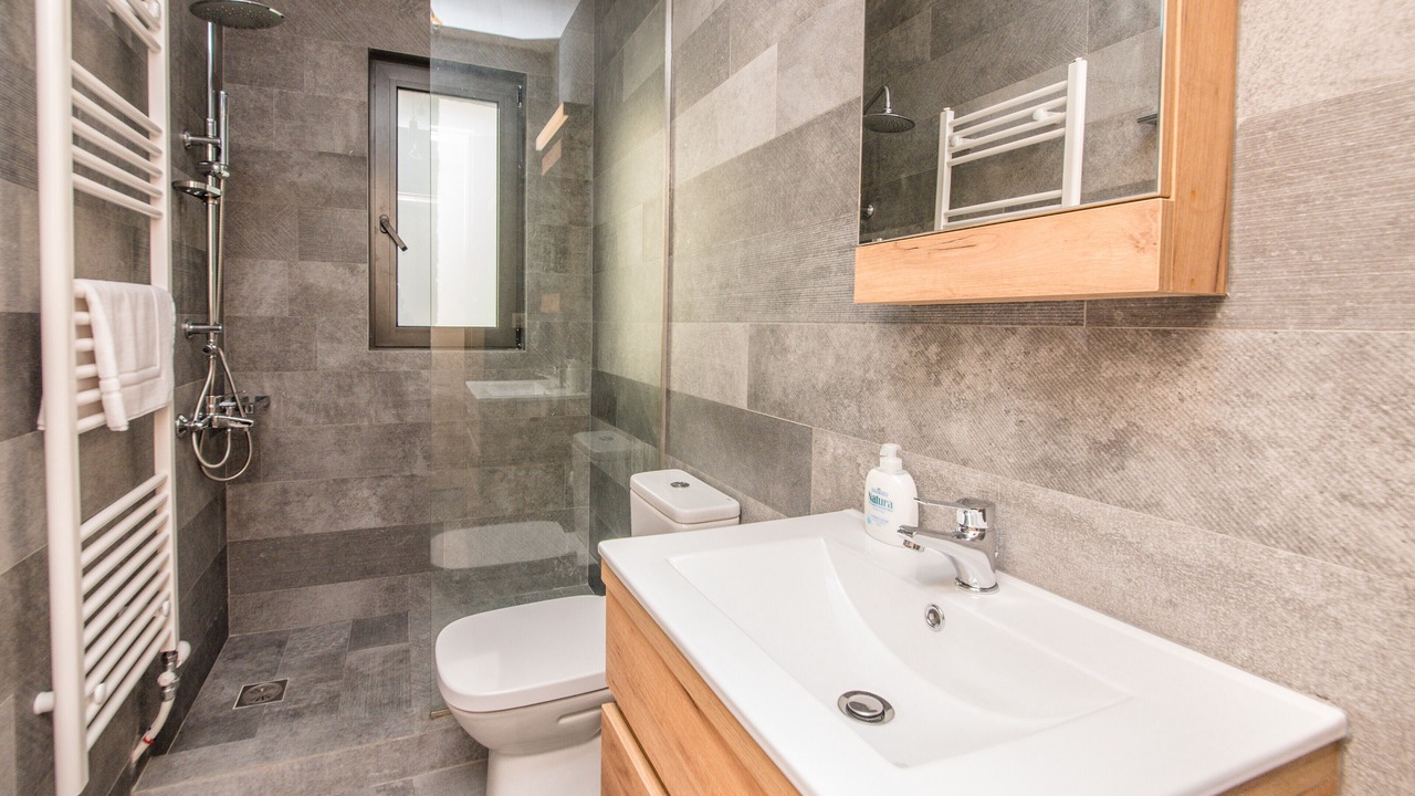 Photo of Bathroom in Evgiros