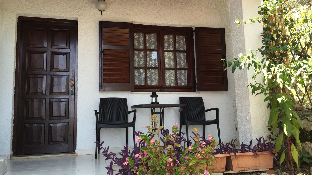 Photo of Patio Balcony in Kassiopi
