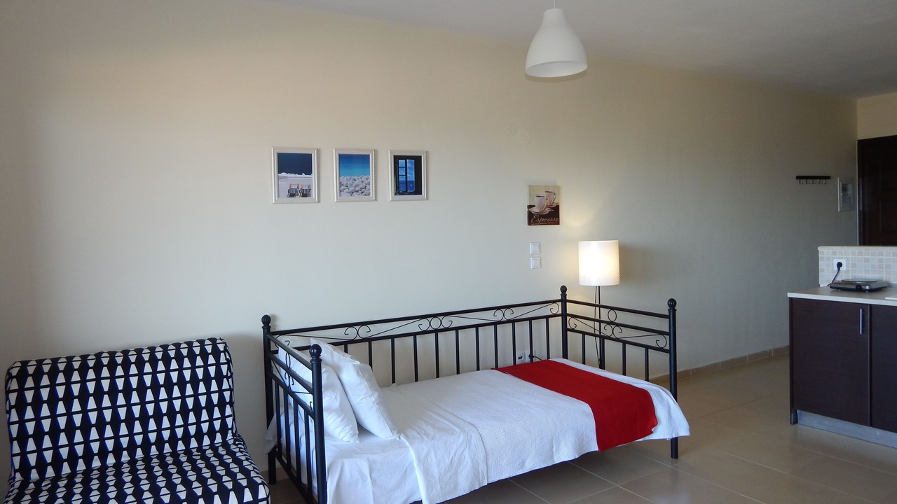 Photo of Bedroom in Paliouri