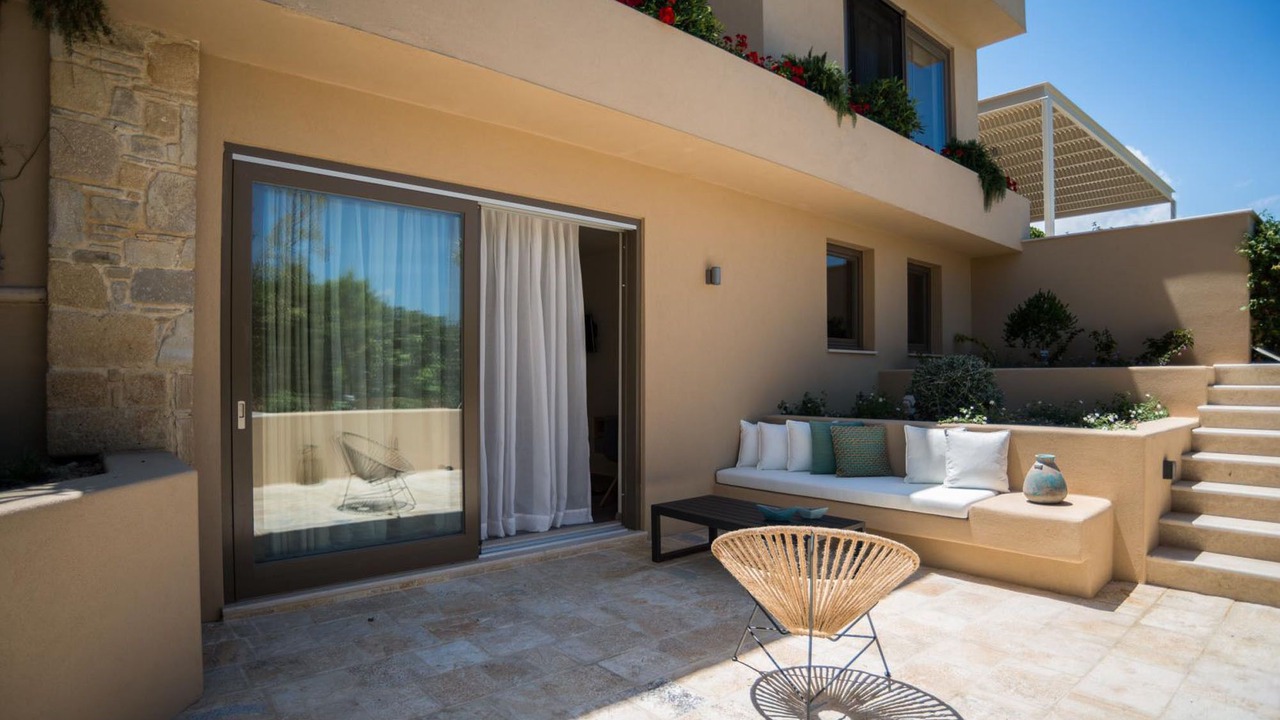 Photo of Patio Balcony in Kolymbari