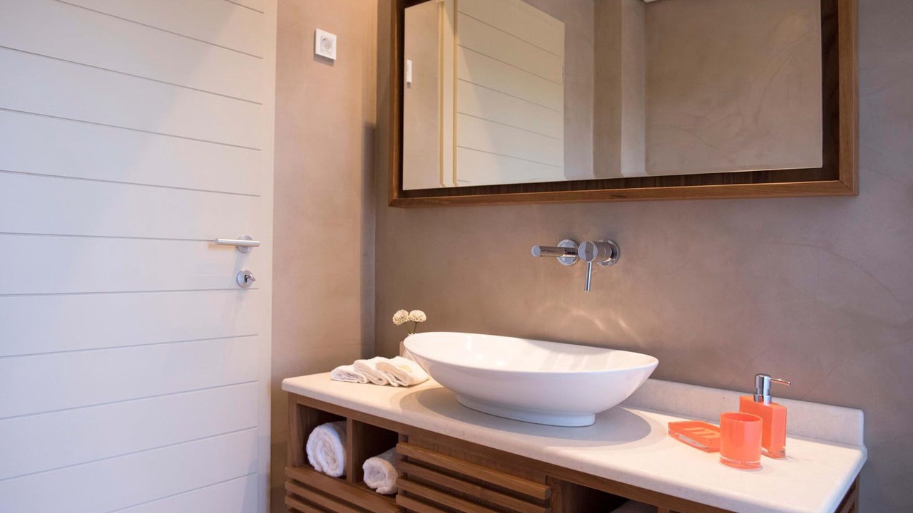 Photo of Bathroom in Kolymbari