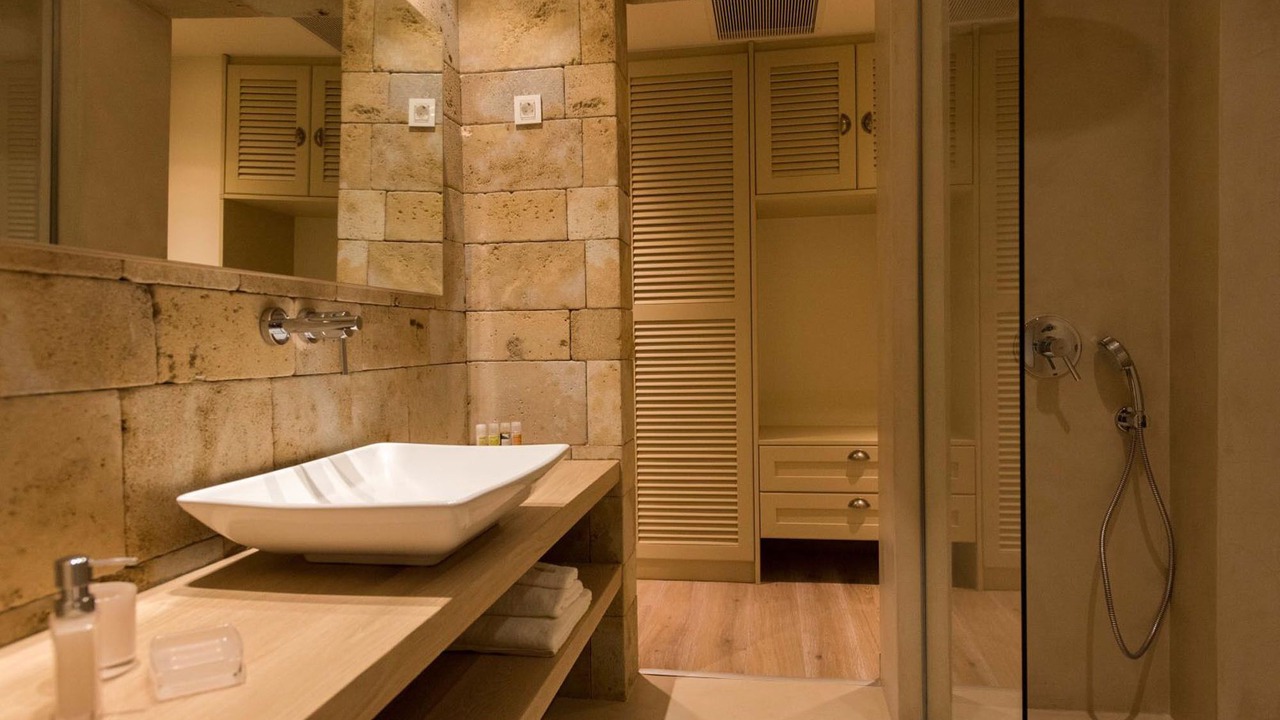 Photo of Bathroom in Kolymbari