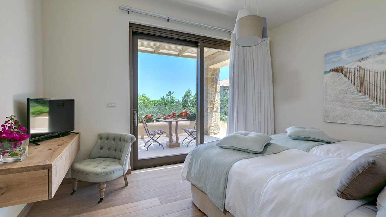 Photo of Bedroom in Kolymbari