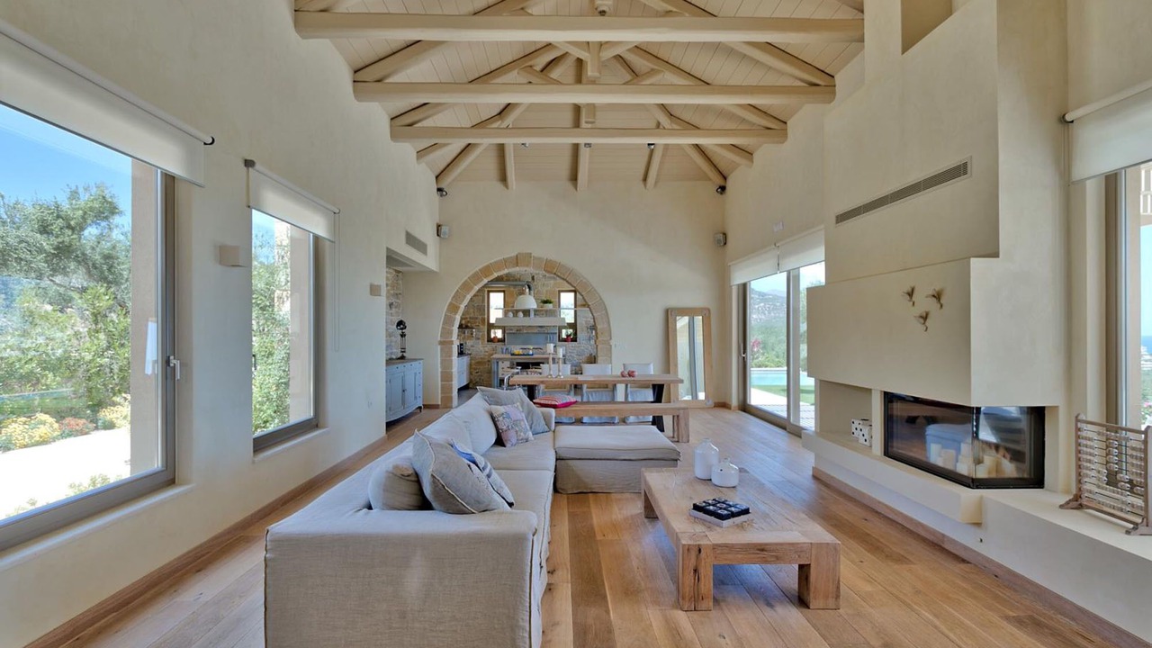 Photo of Livingroom in Kolymbari