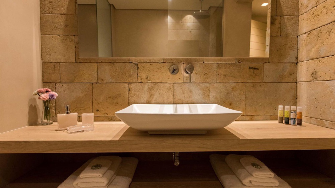 Photo of Bathroom in Kolymbari
