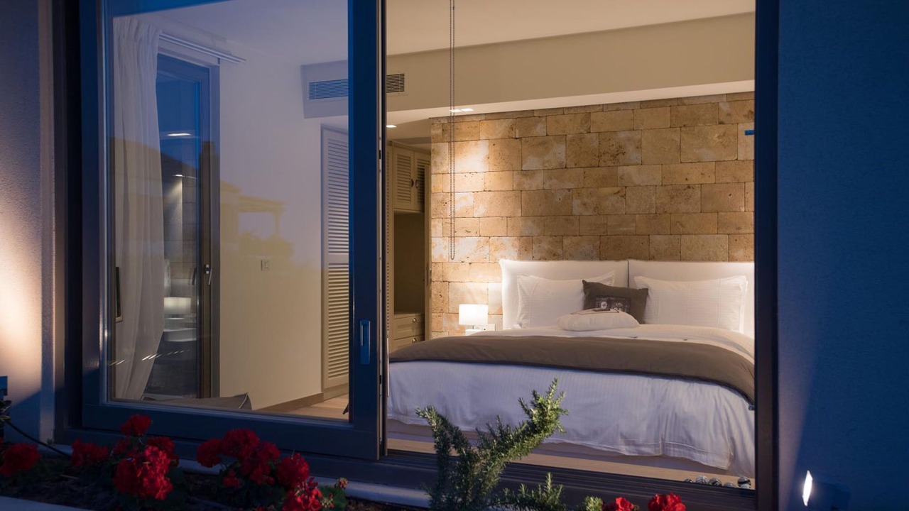 Photo of Bedroom in Kolymbari