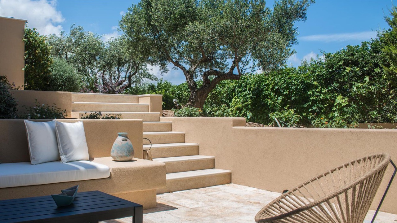 Photo of Patio Balcony in Kolymbari