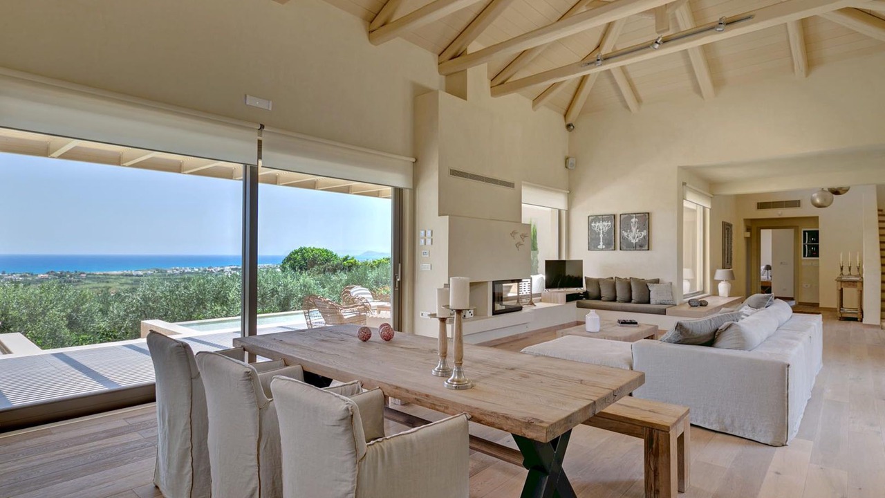 Photo of Livingroom in Kolymbari