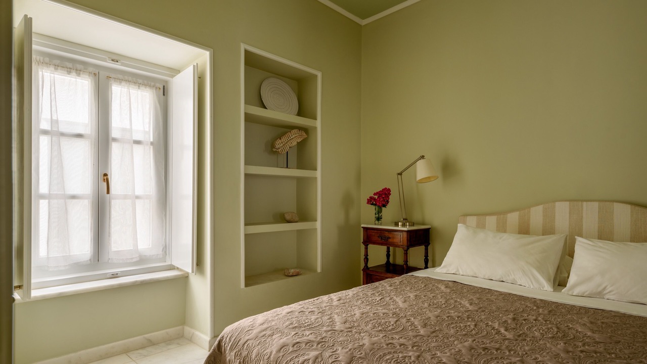 Photo of Bedroom in Hydra