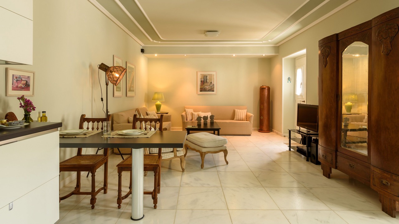Photo of Livingroom in Hydra