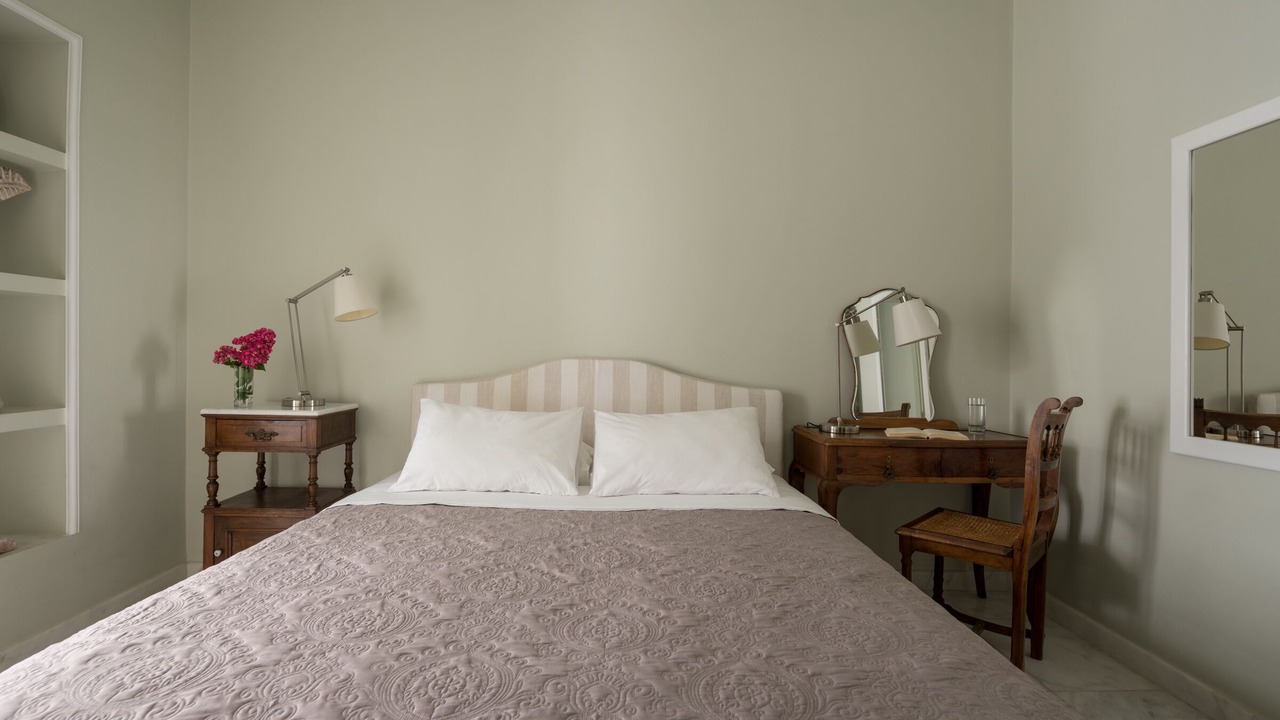 Photo of Bedroom in Hydra