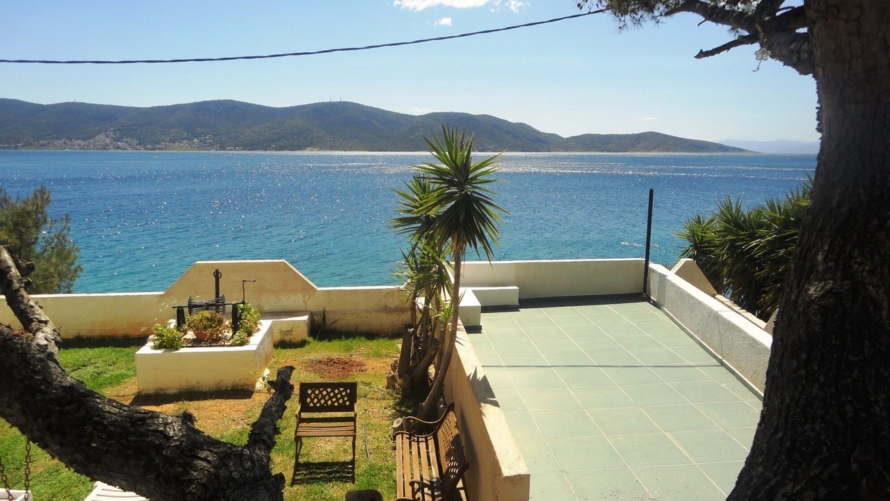 Photo of Patio Balcony in Salamis
