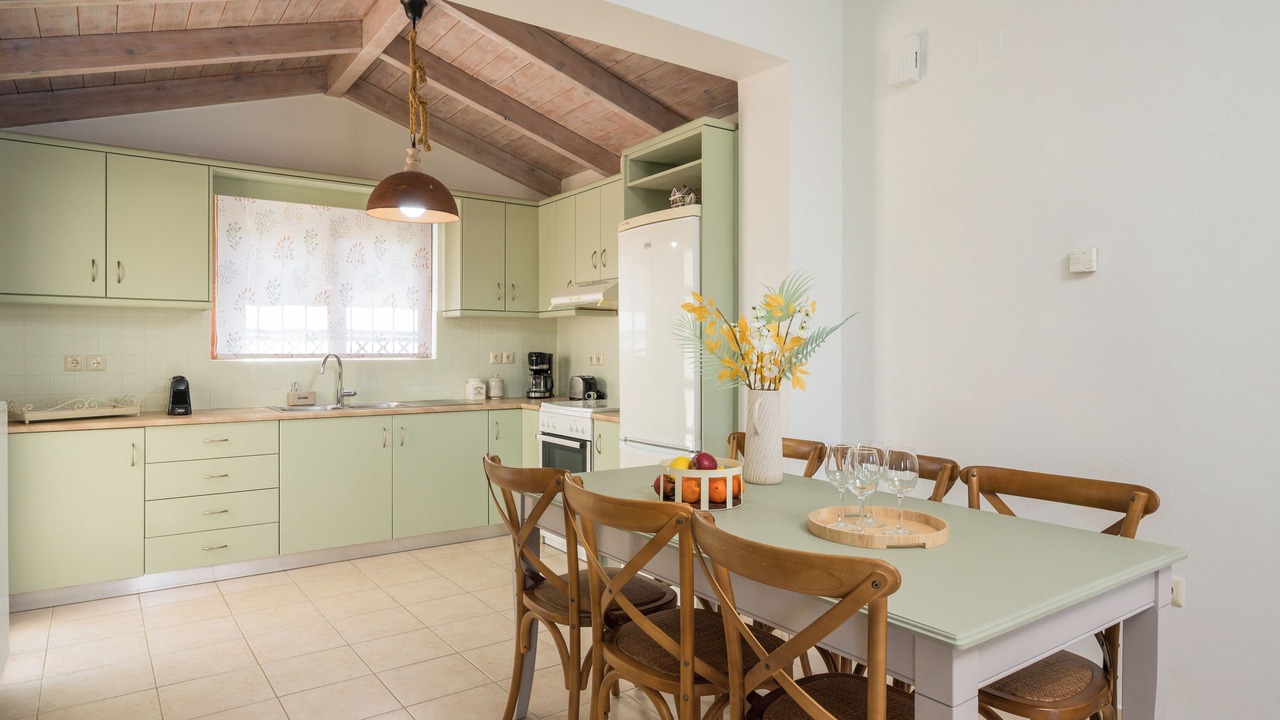 Photo of Kitchen in Kavallos