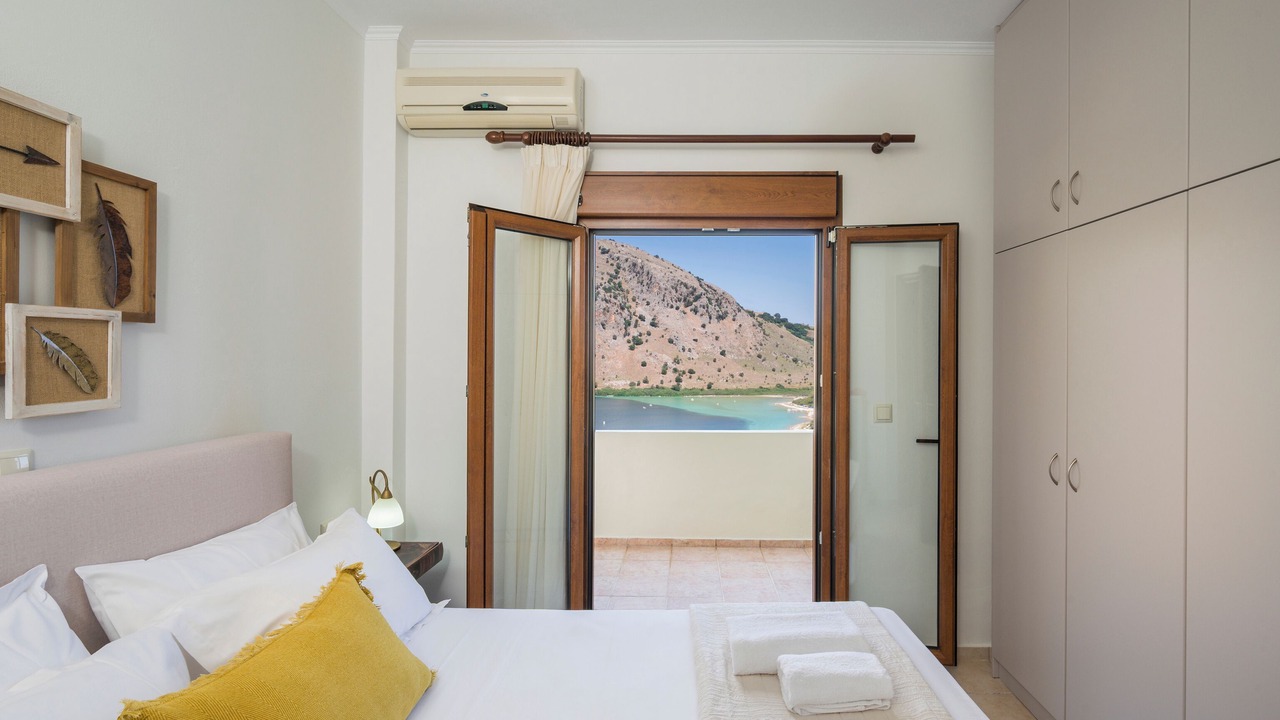 Photo of Bedroom in Kavallos