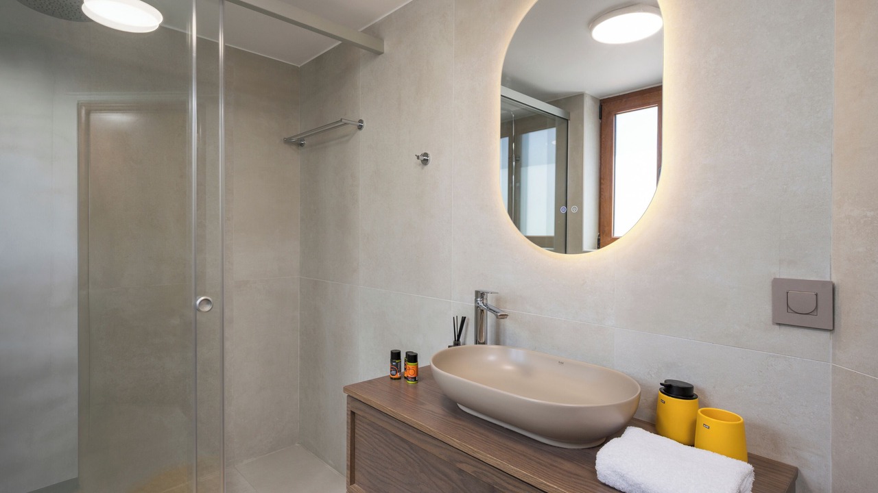 Photo of Bathroom in Kavallos
