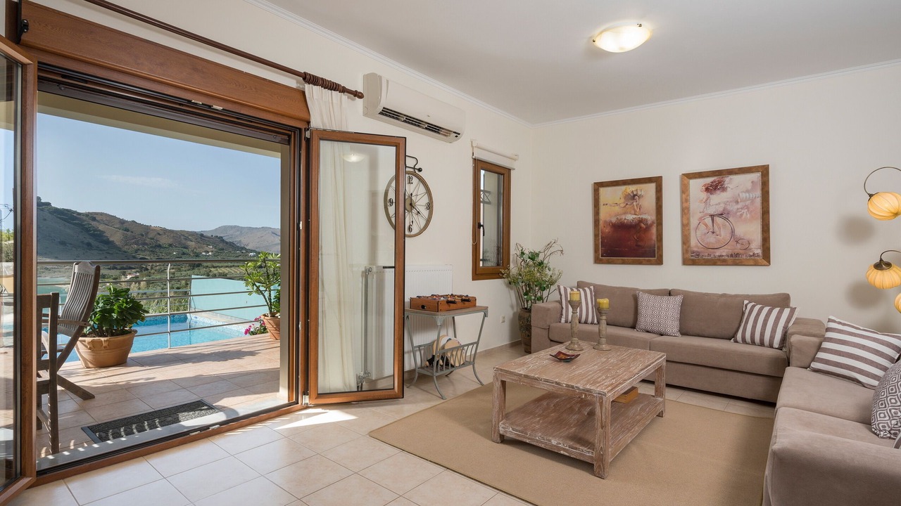 Photo of Livingroom in Kavallos