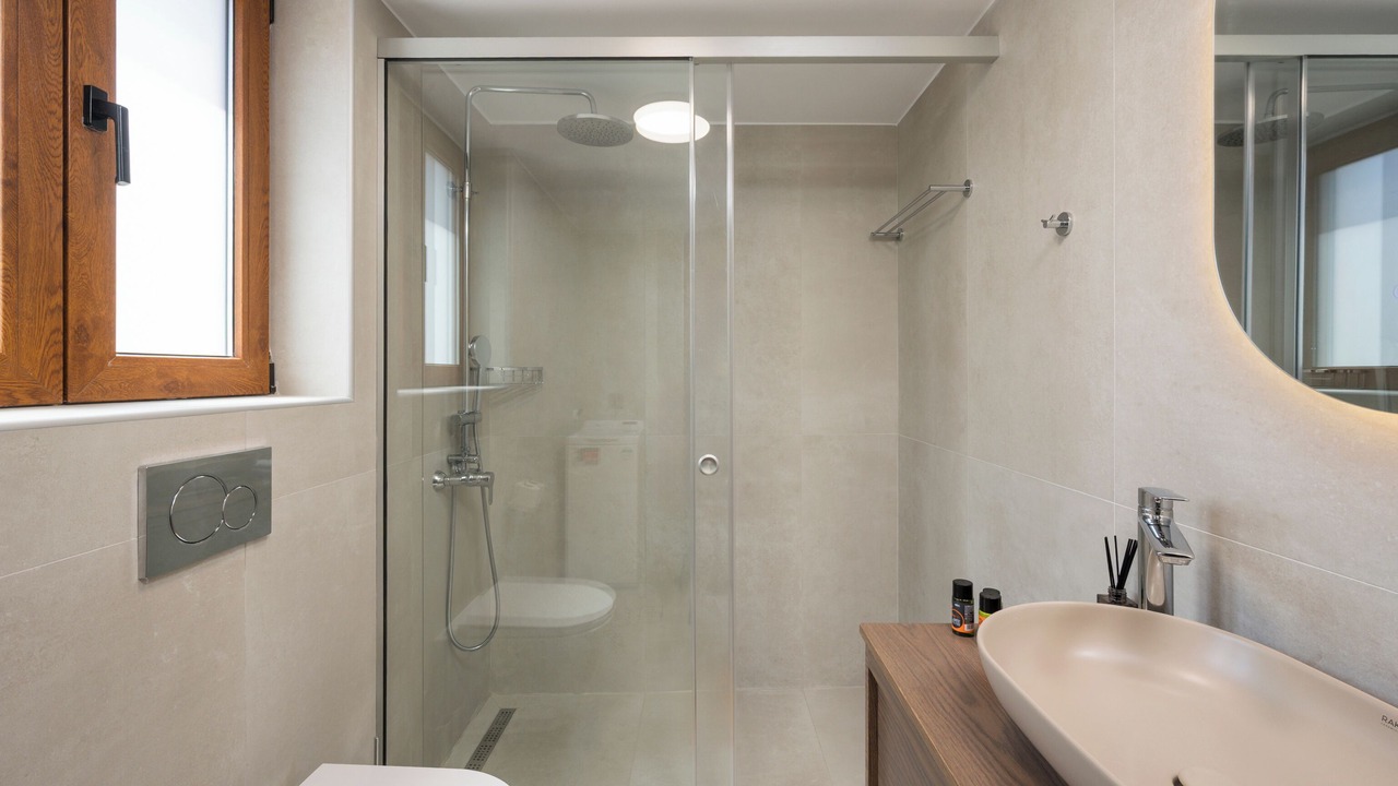 Photo of Bathroom in Kavallos