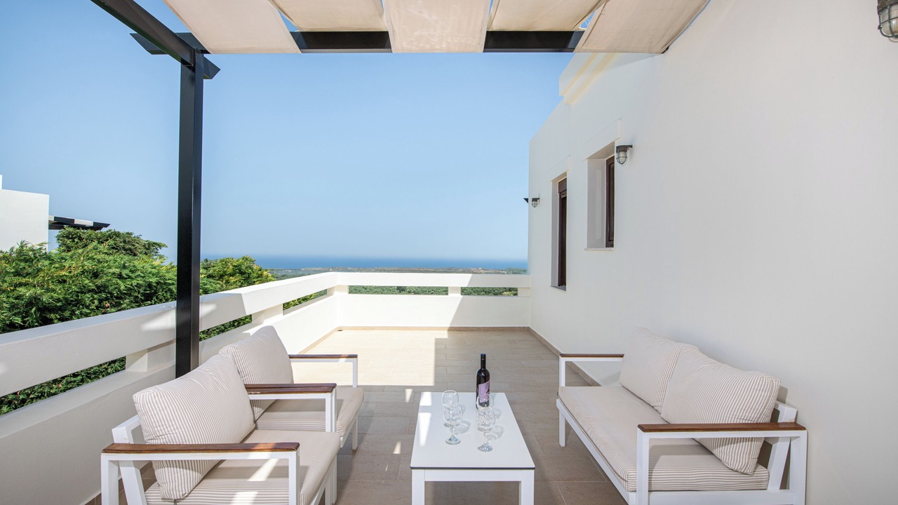 Photo of Patio Balcony in Pikris