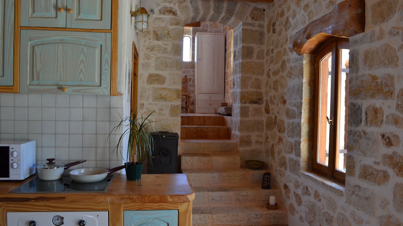 Photo of Kitchen in Melidoni