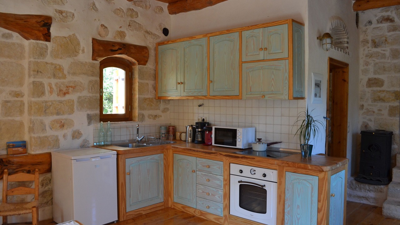 Photo of Kitchen in Melidoni