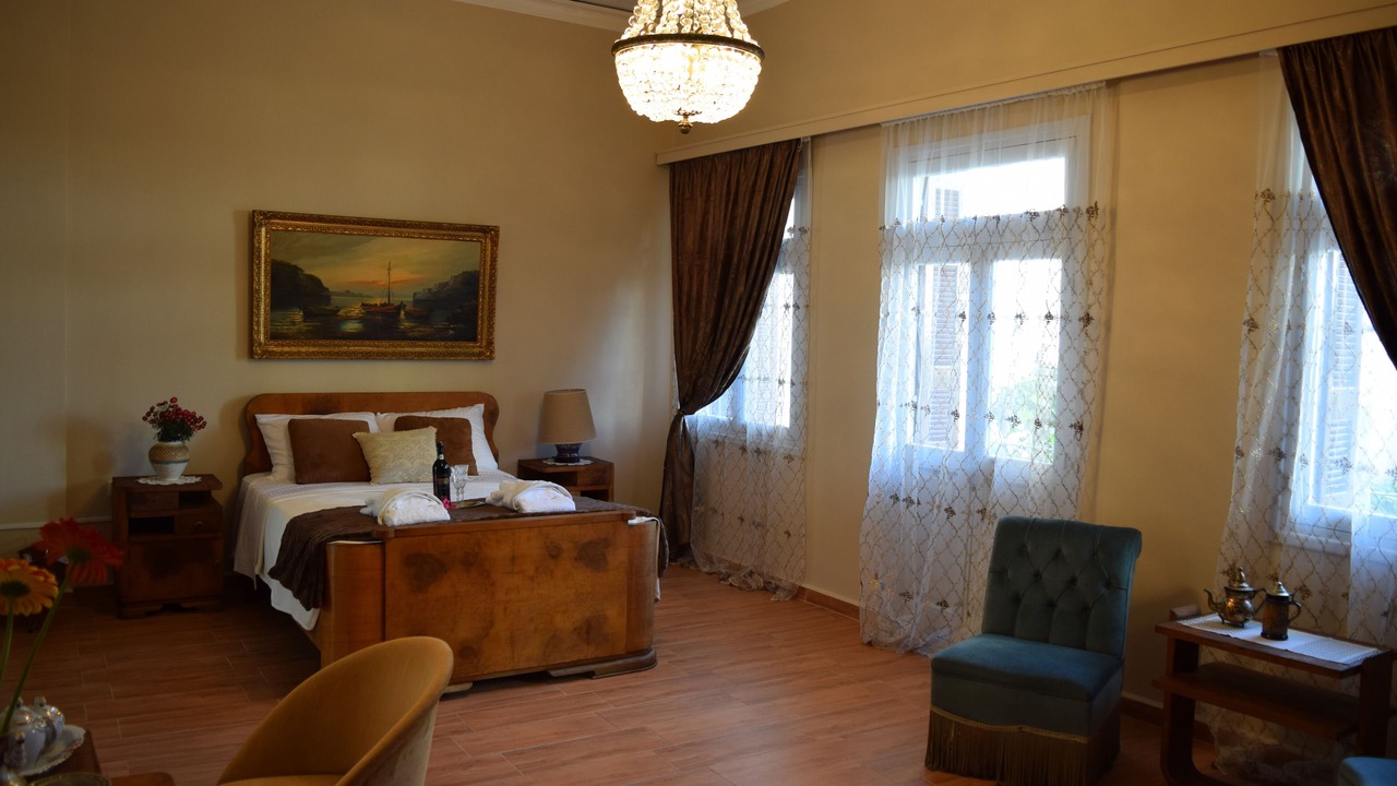 Photo of Bedroom in Kounoupidiana
