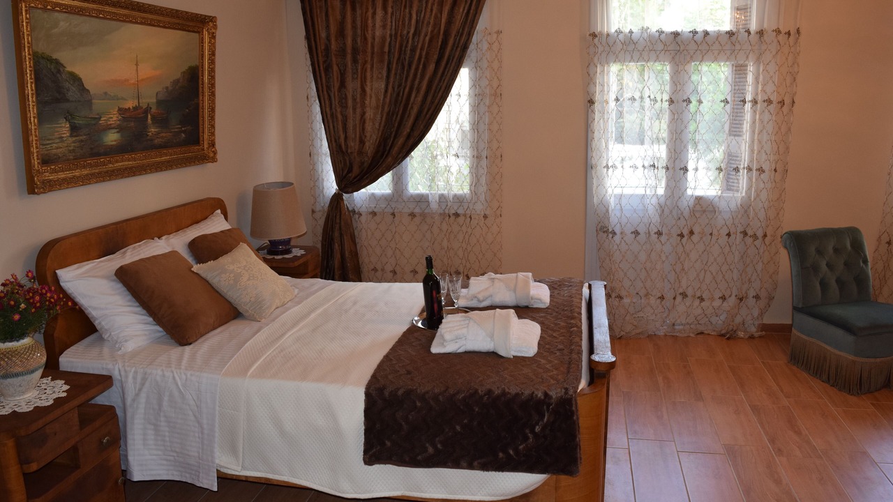 Photo of Bedroom in Kounoupidiana