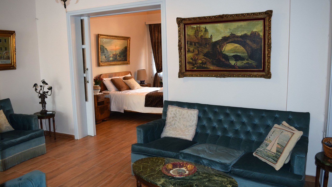 Photo of Bedroom in Kounoupidiana
