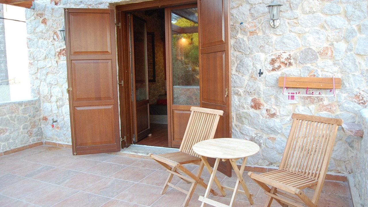 Photo of Patio Balcony in Ialyssos