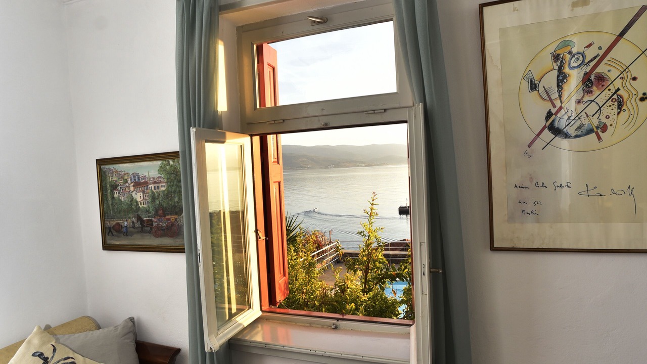 Photo of Livingroom in Mithimna