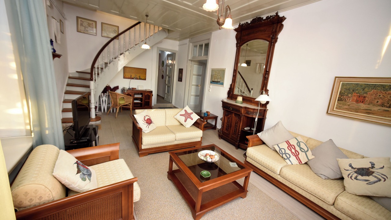 Photo of Livingroom in Mithimna