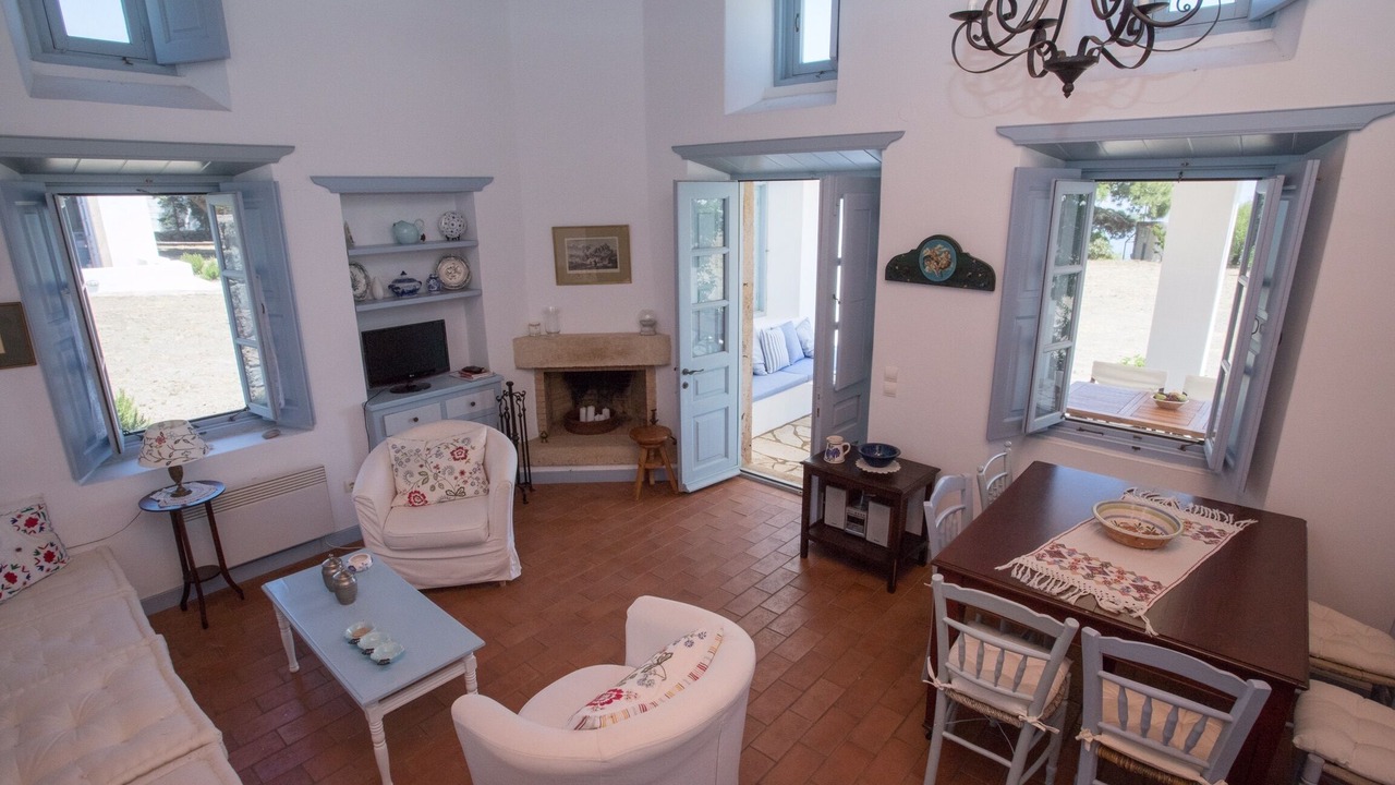 Photo of Livingroom in Chora