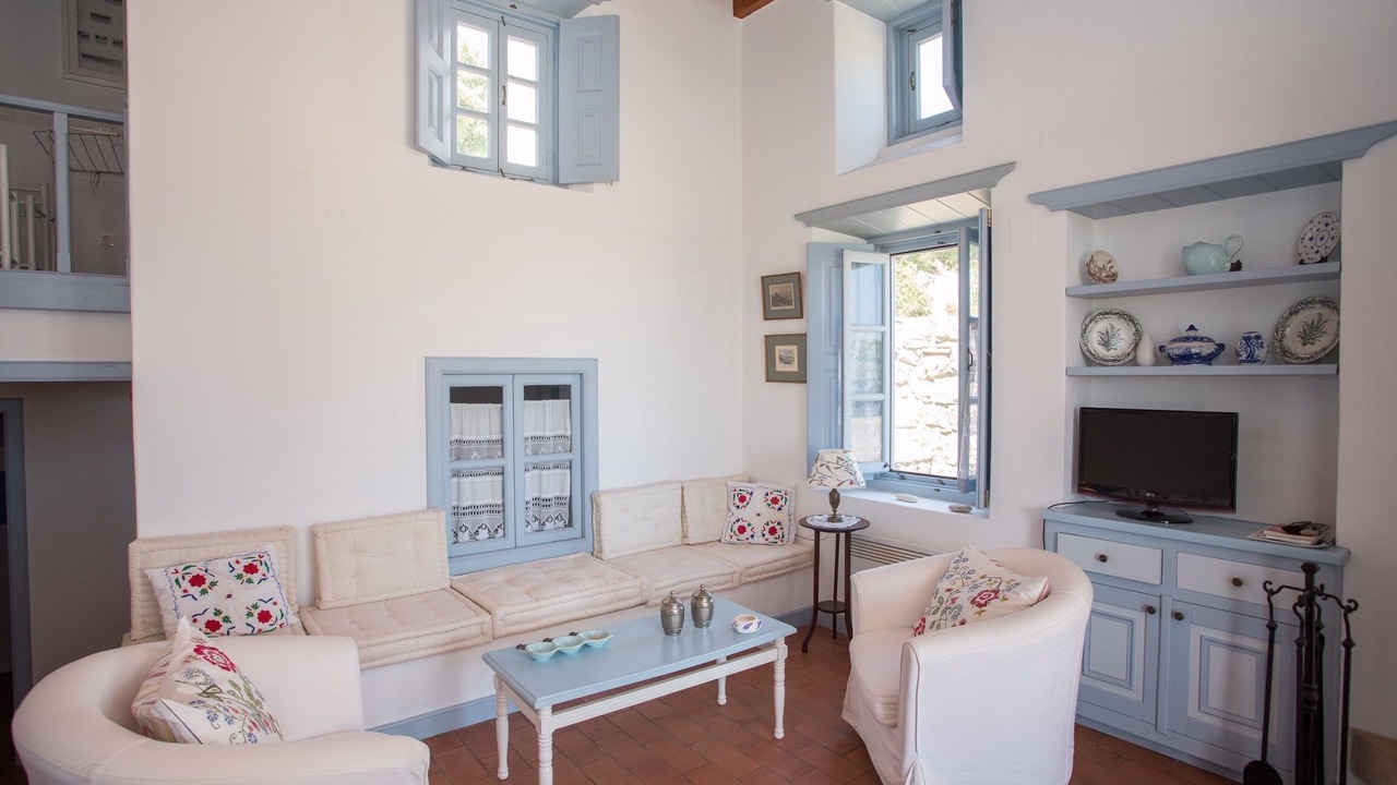 Photo of Livingroom in Chora