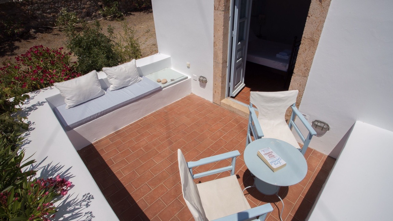 Photo of Patio Balcony in Chora
