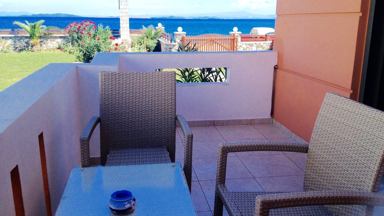 Photo of Patio Balcony in Skala Neon Kidonion