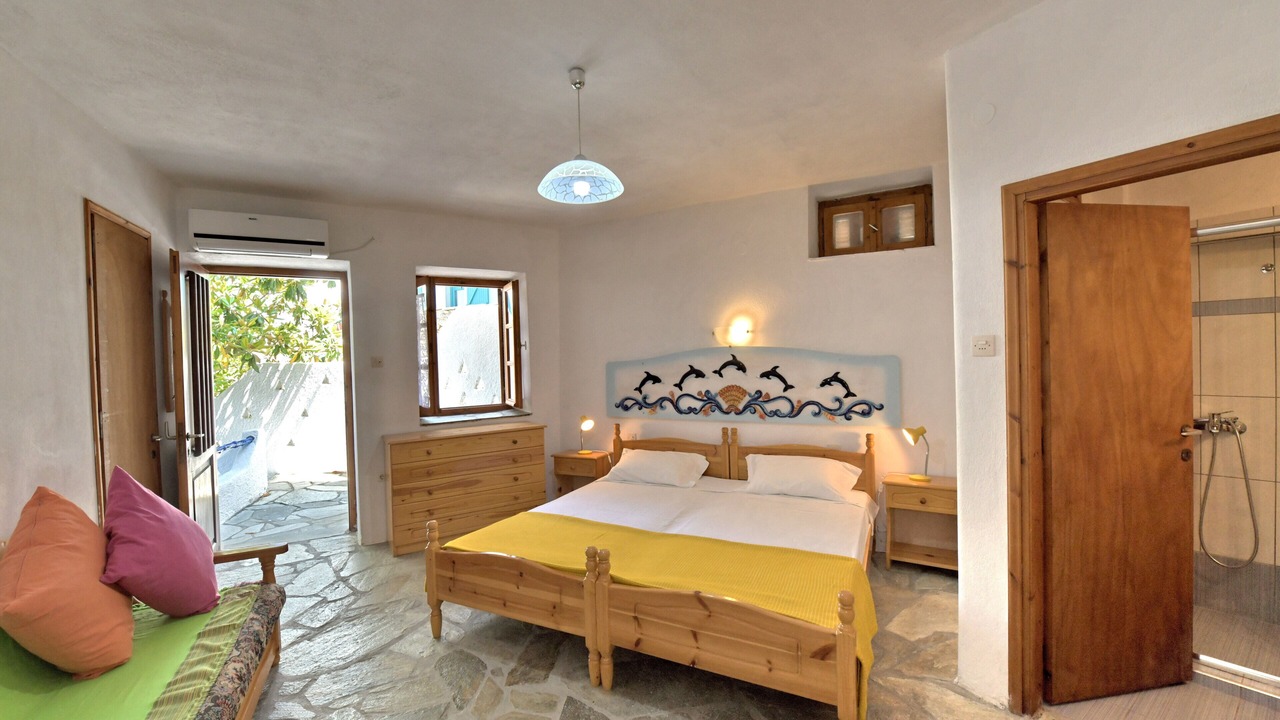 Photo of Bedroom in Xanthi Region