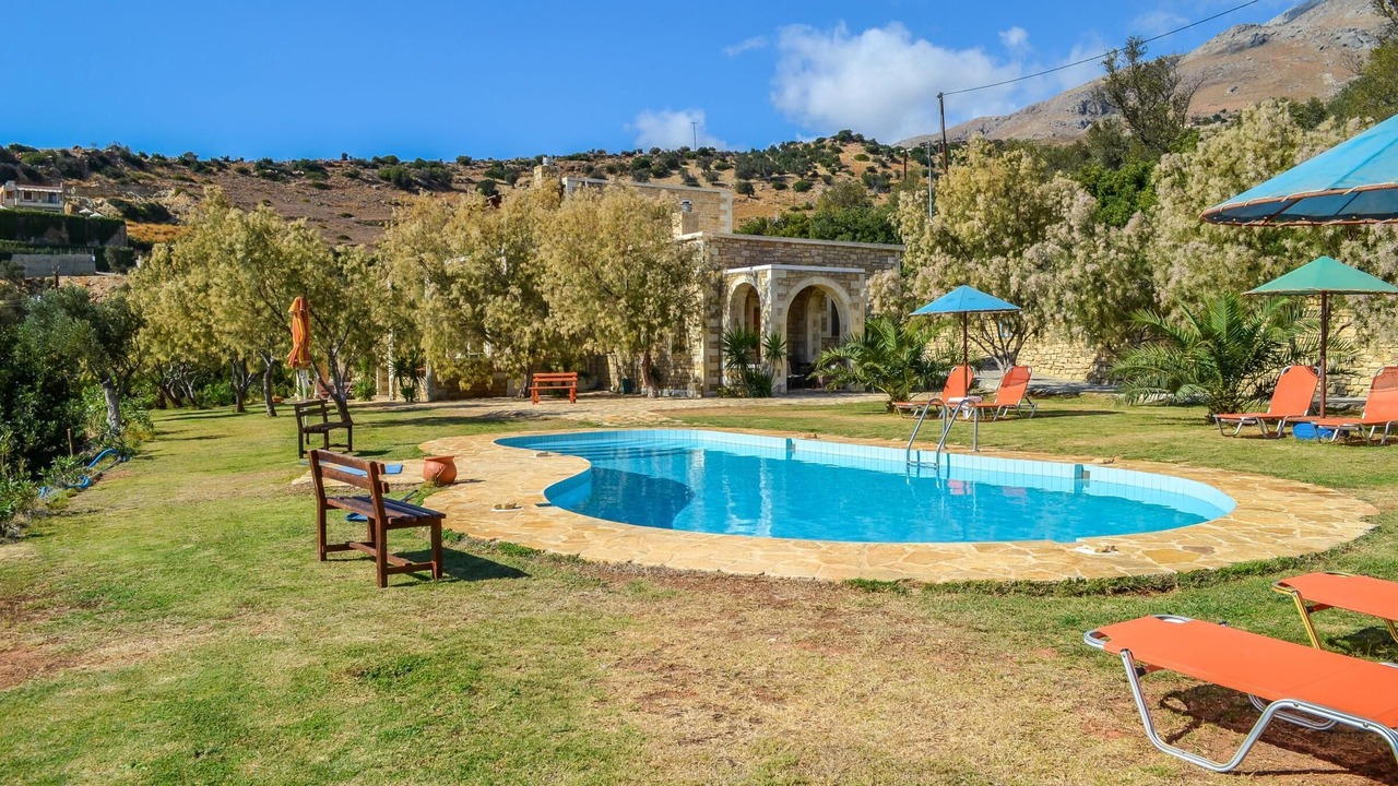 Photo of Outdoor in Triopetra