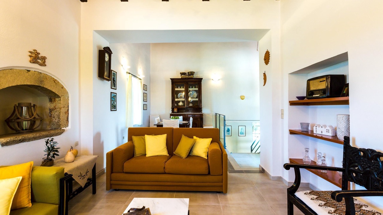 Photo of Livingroom in Prinos