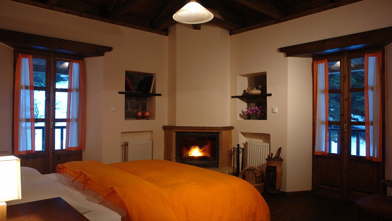 Photo of Bedroom in Potamia