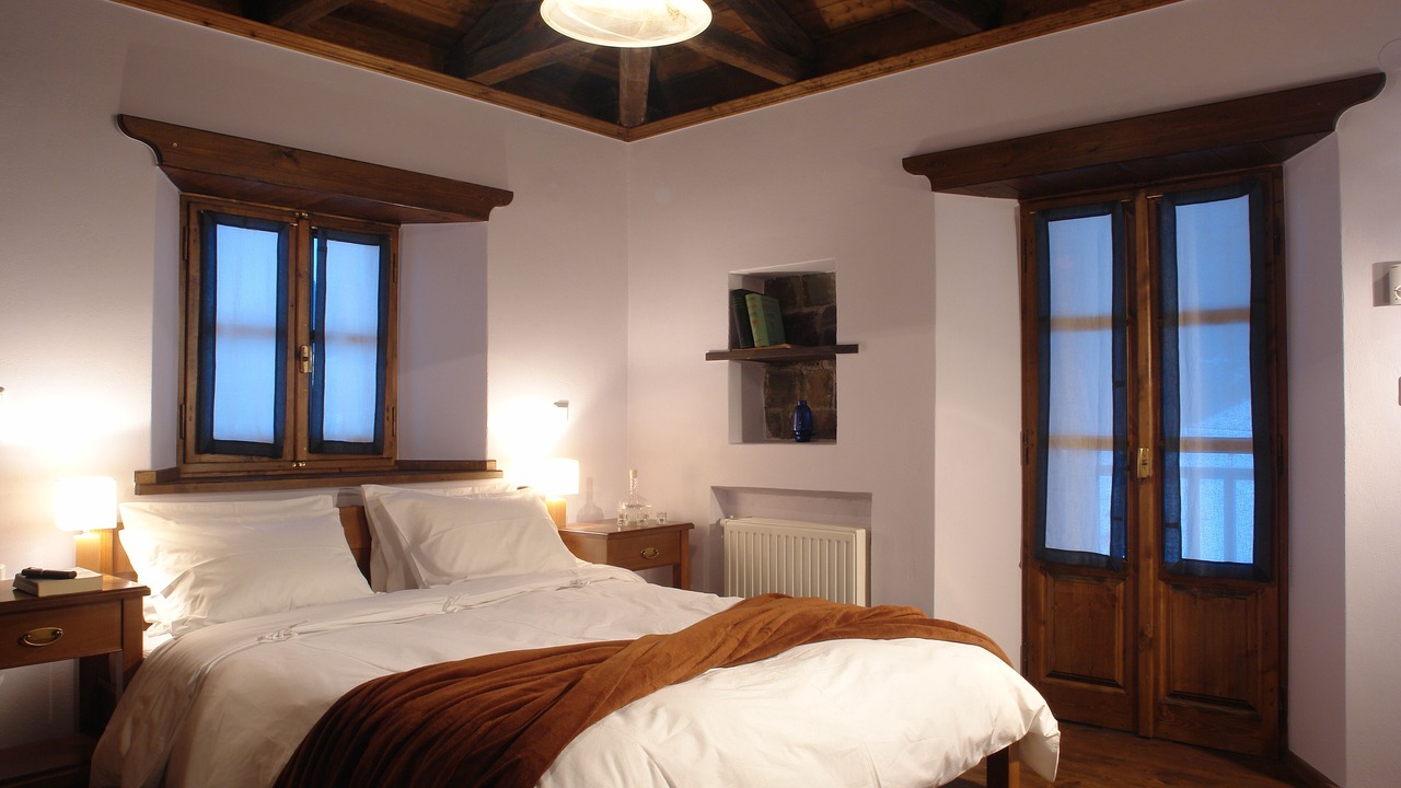 Photo of Bedroom in Potamia