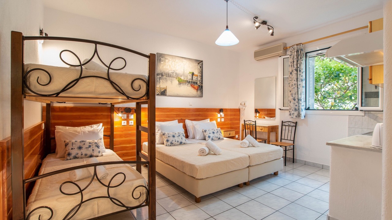 Photo of Bedroom in Paros