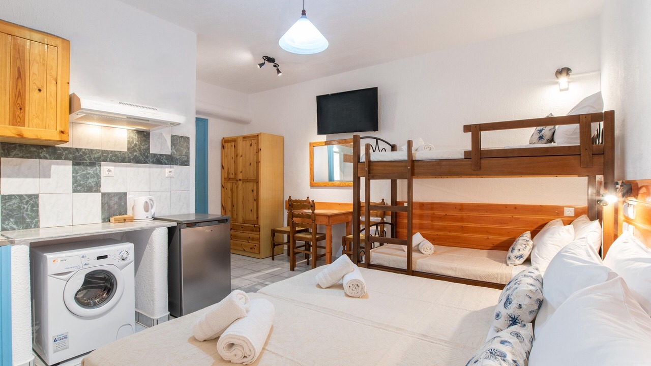 Photo of Bedroom in Paros