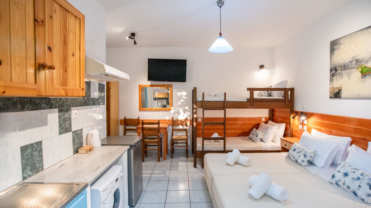 Photo of Bedroom in Paros