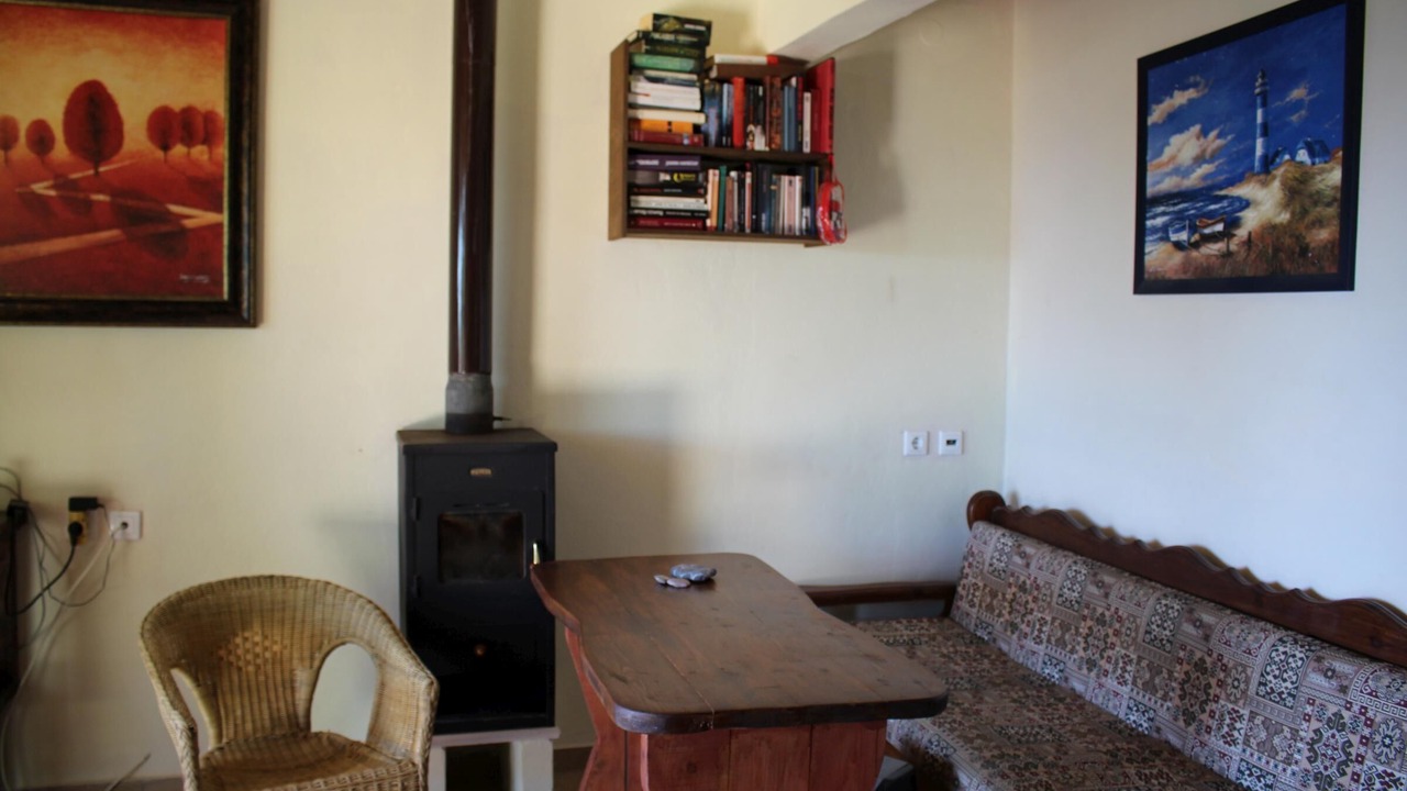 Photo of Livingroom in Triopetra