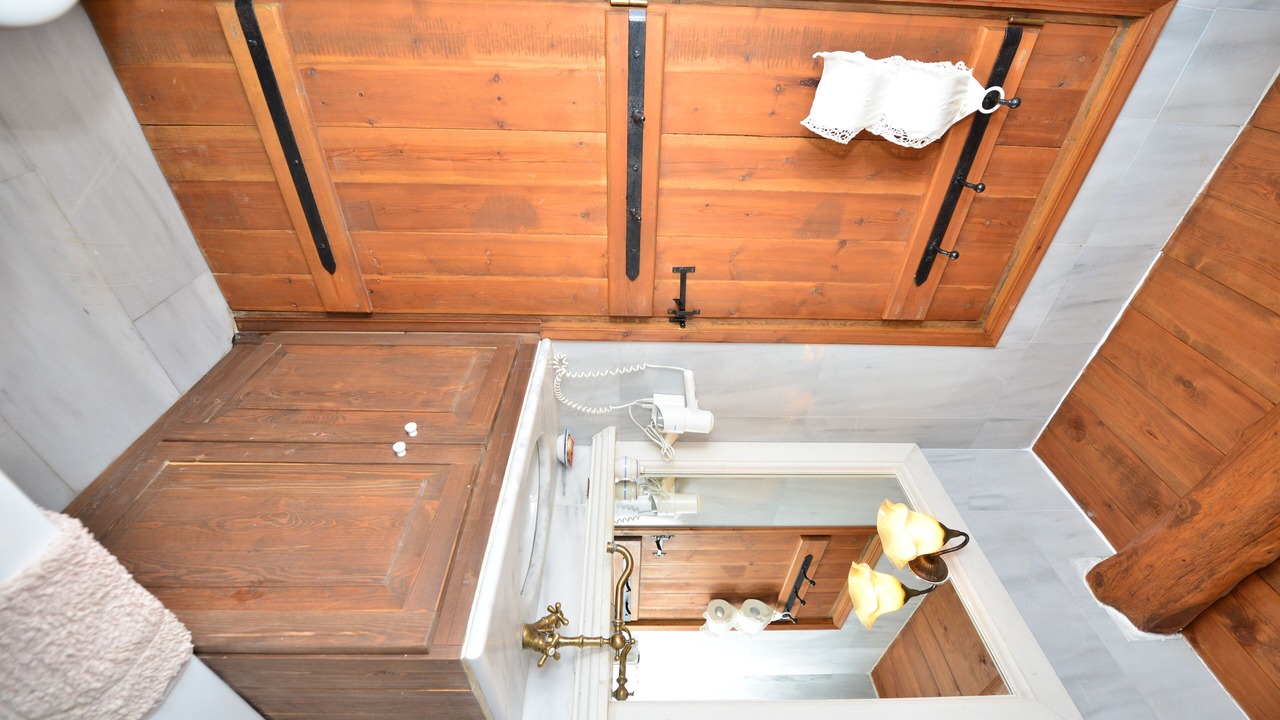 Photo of Bathroom in Sarkhos